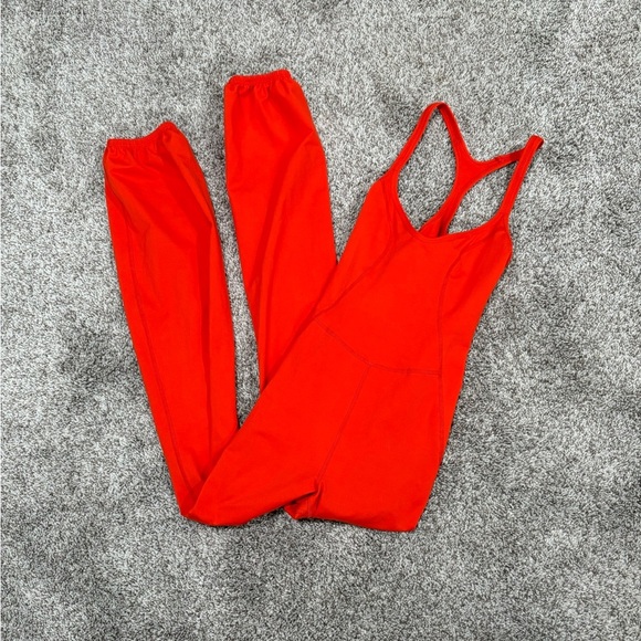 Free People Movement Lets Bounce Onesie XS - Picture 4 of 7